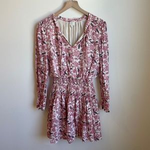 Roan + Ryan Long-Sleeve dress